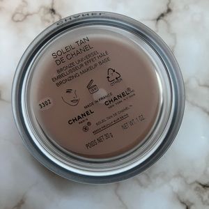 Chanel bronzer Tan De Soleil